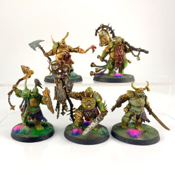 Putrid Blightkings