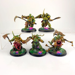 Putrid Blightkings