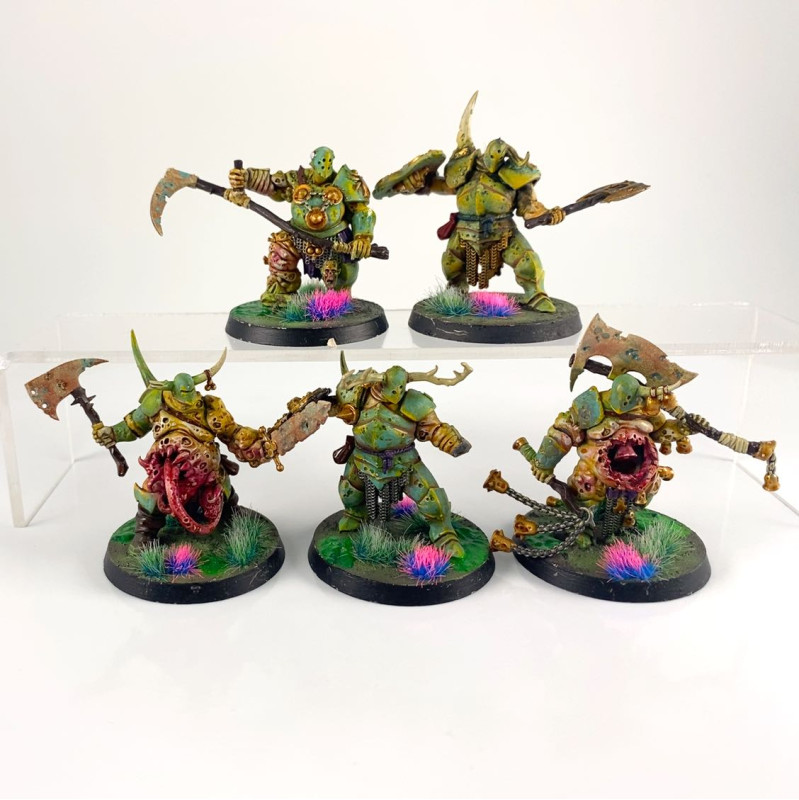 Putrid Blightkings