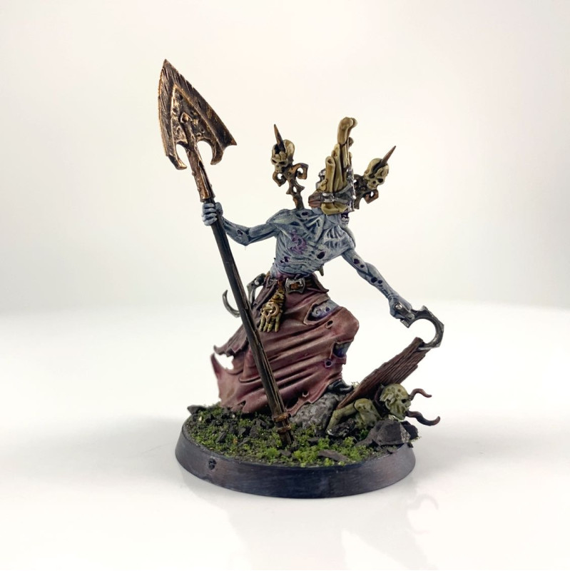 Gorslav the Gravekeeper