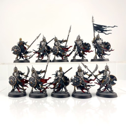 Deathrattle Skeletons