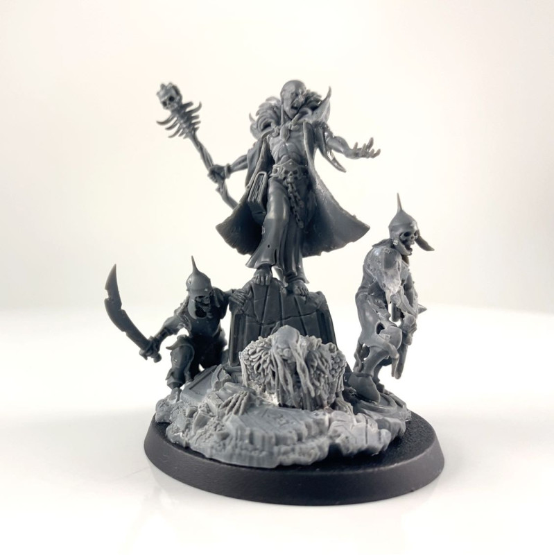 Commemorative series : The summons