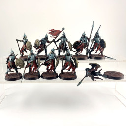 Deathrattle Skeletons