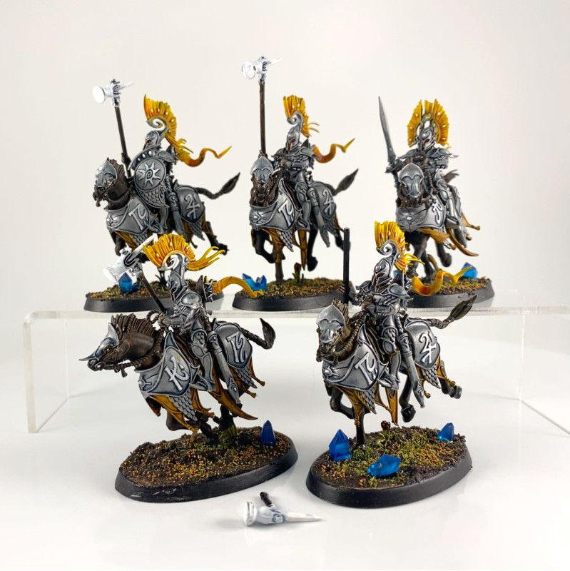 Vanari dawnriders