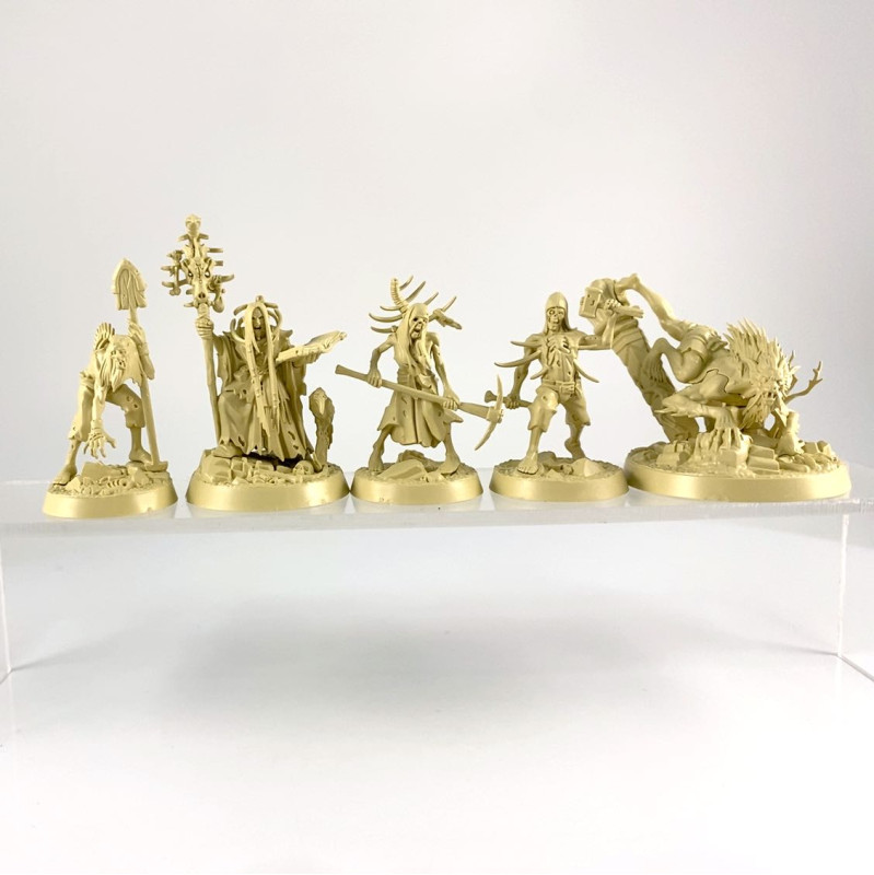 Pilleurs de tombes de Zondara