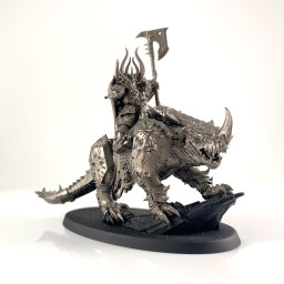 Seigneur du chaos sur Karkadrak