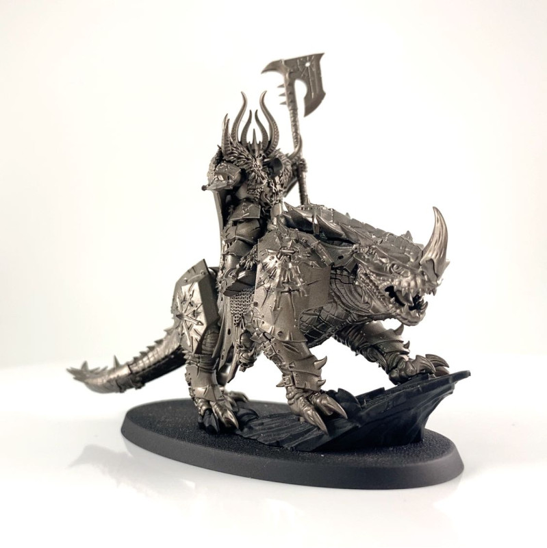 Seigneur du chaos sur Karkadrak