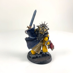 Lieutenant Primaris