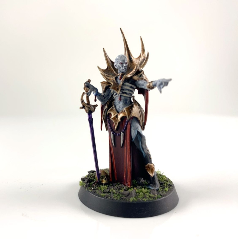 Anasta Malkorion commemorative series