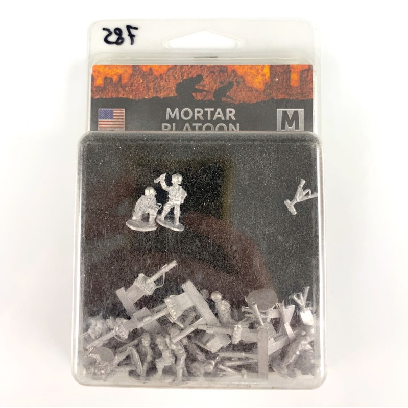 Mortar Platoon MW