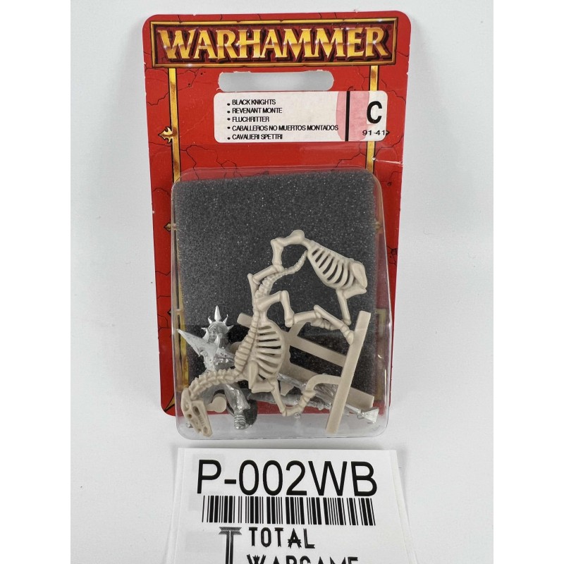 Revenant monté blister