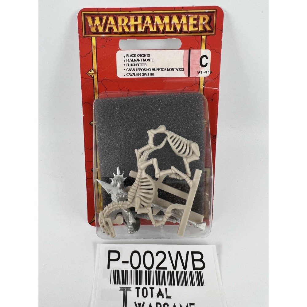 Revenant monté blister