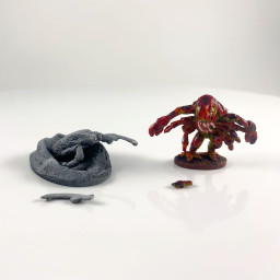 TSR 5604 Ant Lion and...