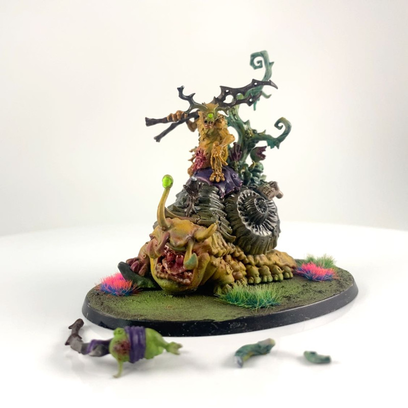 Horticulous Slimux incomplet