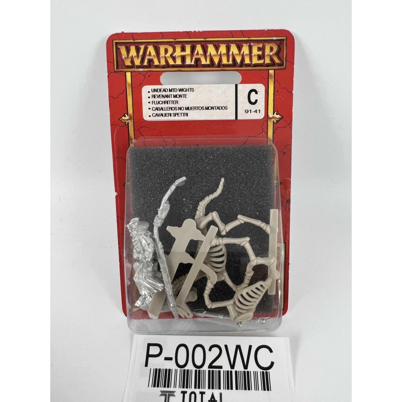 Black knights blister