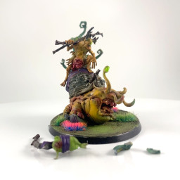 Horticulous Slimux incomplet