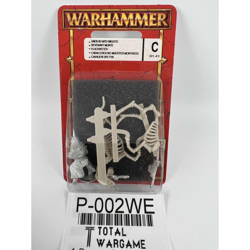 Black knights blister