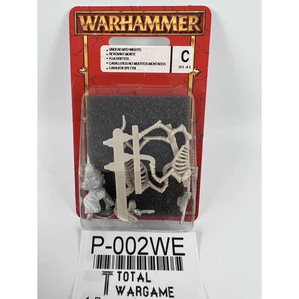 Black knights blister