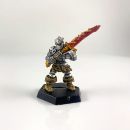 Citadel Chaos Warrior CH3...