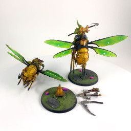 Pusgoyle Blightlords incomplet