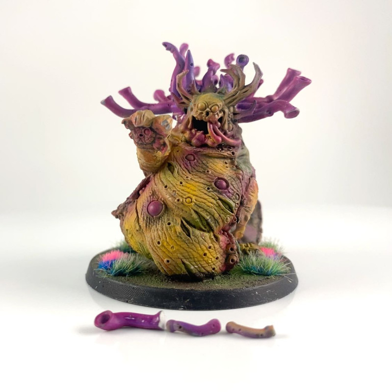 beast of Nurgle