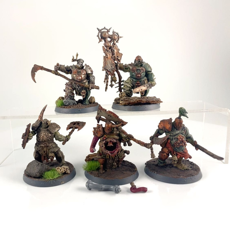 Putrid Blightkings