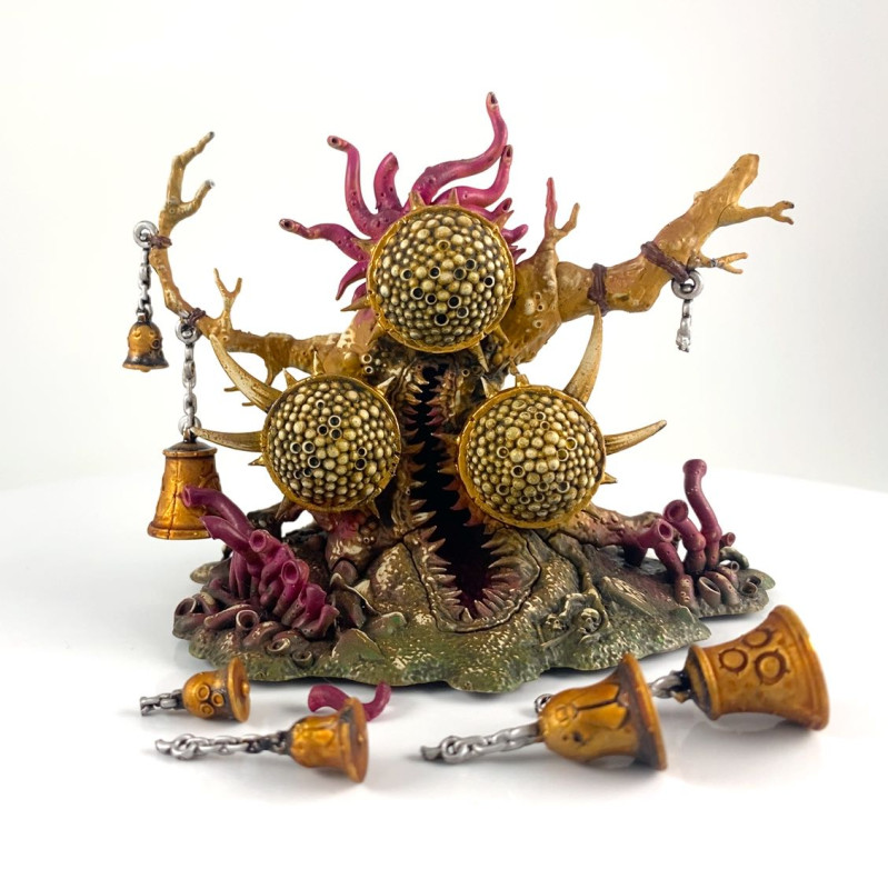 Feculent Gnarlmaw incomplet