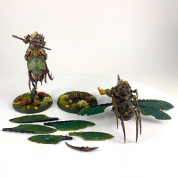 Pusgoyle Blightlords incomplet