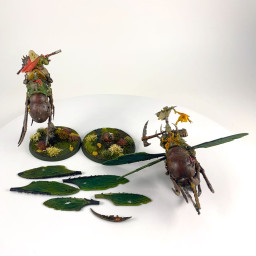 Pusgoyle Blightlords incomplet