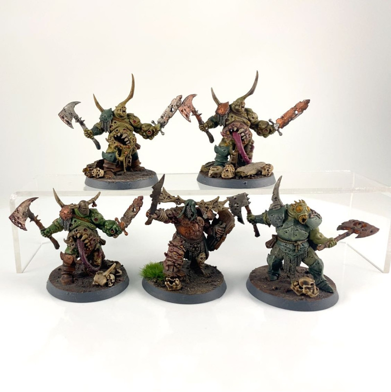 Putrid Blightkings