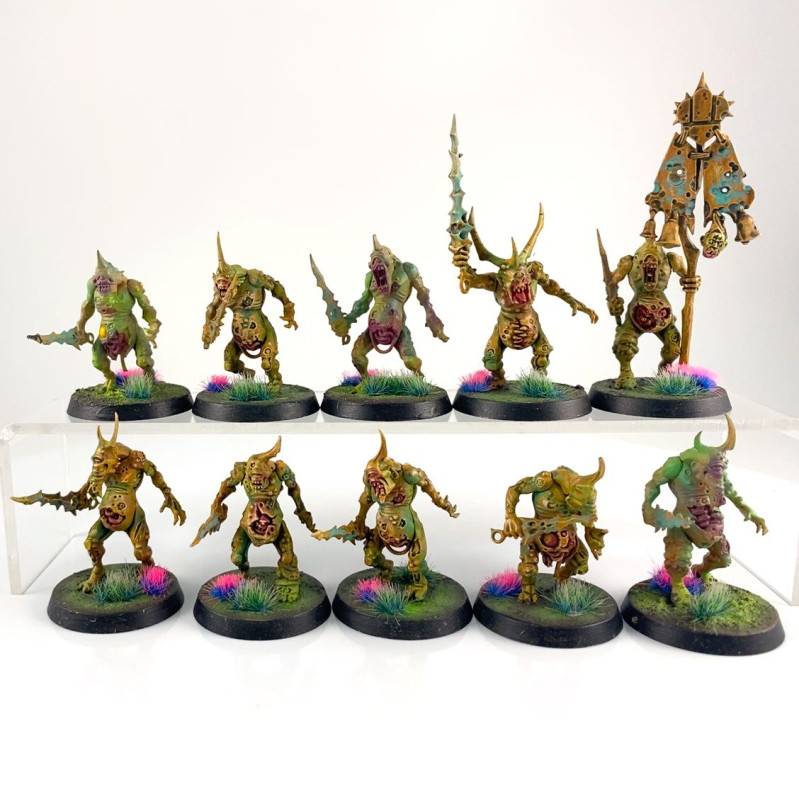 Plaguebearers
