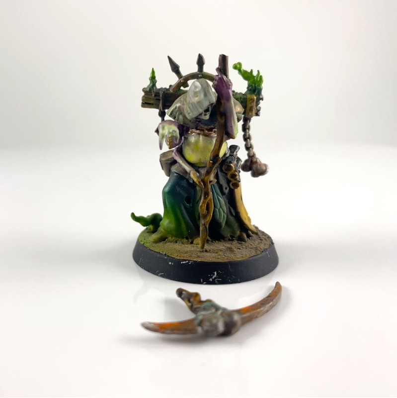 Rotbringer sorcerer