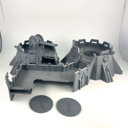 Fortress of Redemption...