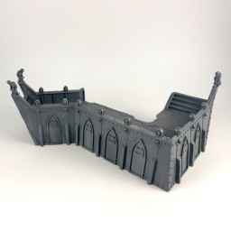 Fortress of Redemption incomplet