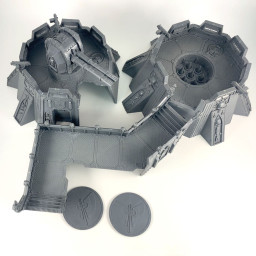 Fortress of Redemption incomplet