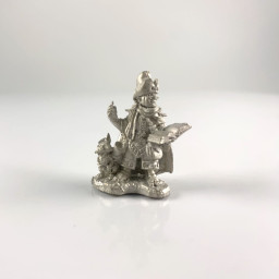 Reaper Halfling Wizard