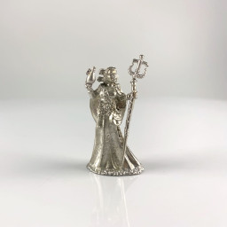 Vonsalay Half Orc Wizard