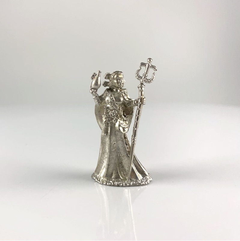 Vonsalay Half Orc Wizard