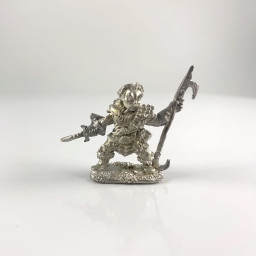 Reaper Dwarf Fighter Derro