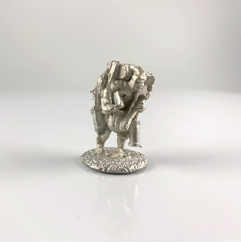 Reaper Oswald the Overladen Henchman