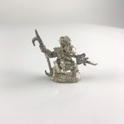 Dwarf Fighter Derro
