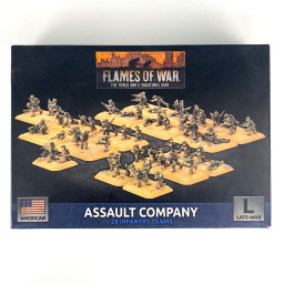 Assault Company LW