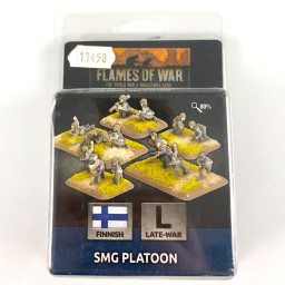 Finnish SMG Platoon - Neuf