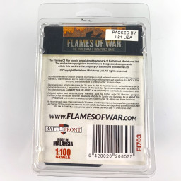 Finnish SMG Platoon - Neuf