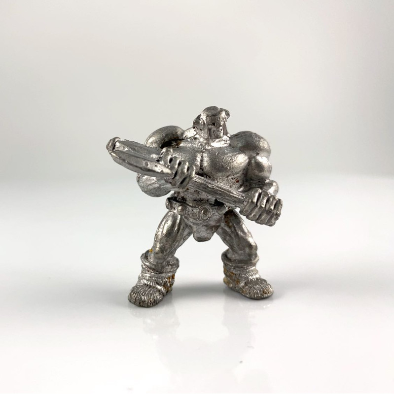 Citadel LE19 thrud with admirer