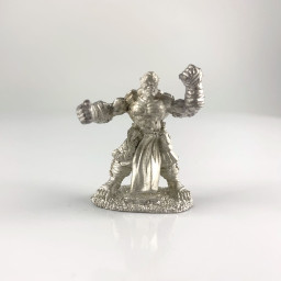 Gungor Half-Orc Monk