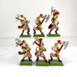 Lion blanc de Chrace