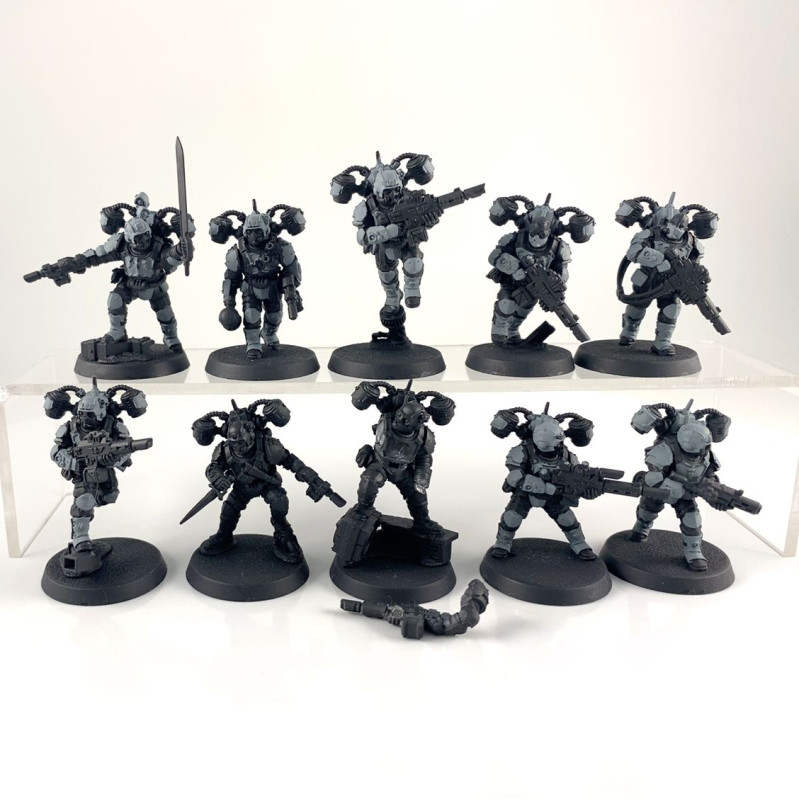 Kill Team: Aquilon tempestus