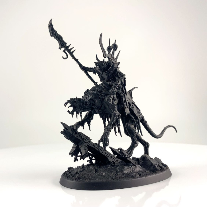 Clawlord on Gnaw-Beast 