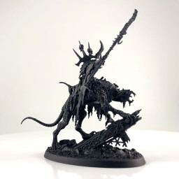 Clawlord on Gnaw-Beast 